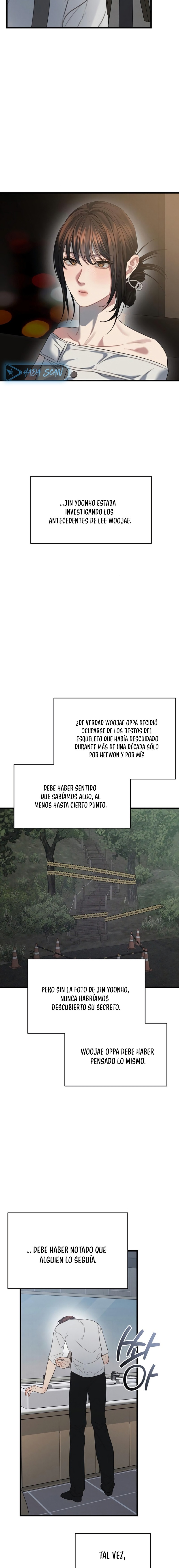 Anhelo Elegante – español Capítulo 83 - Página 15