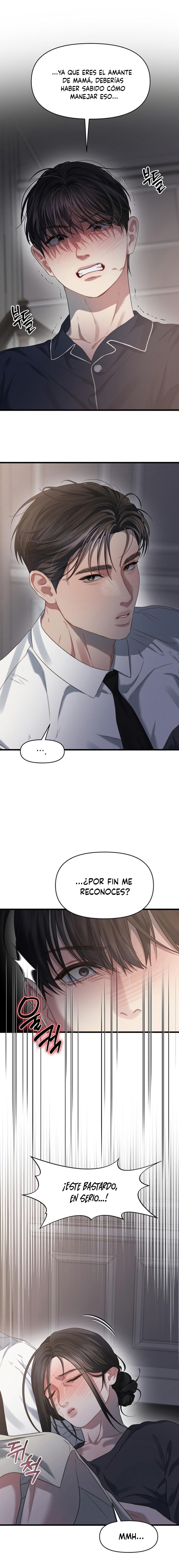 Anhelo Elegante – español Capítulo 83 - Página 2