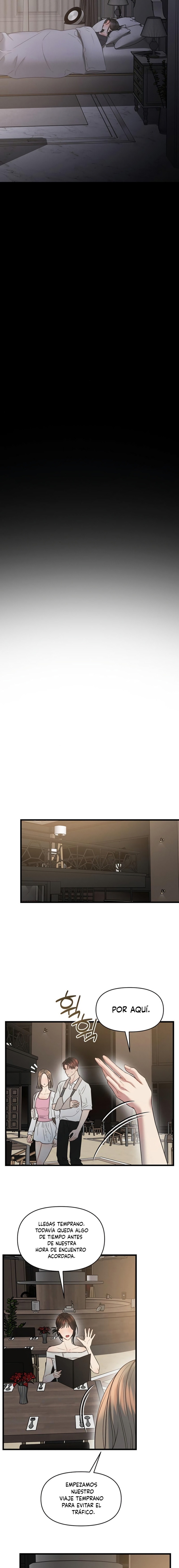 Anhelo Elegante – español Capítulo 83 - Página 9