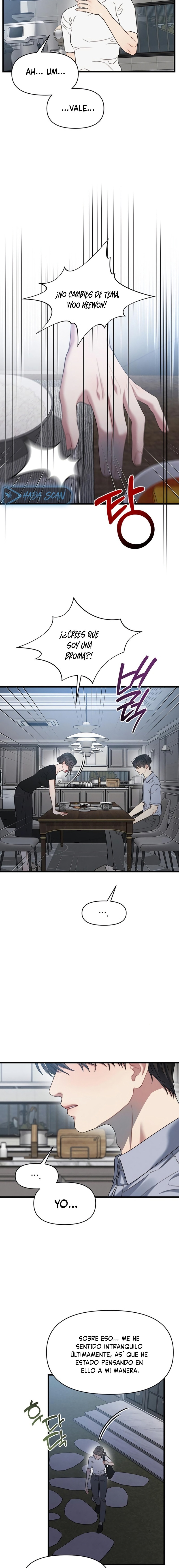 Anhelo Elegante – español Capítulo 84 - Página 10