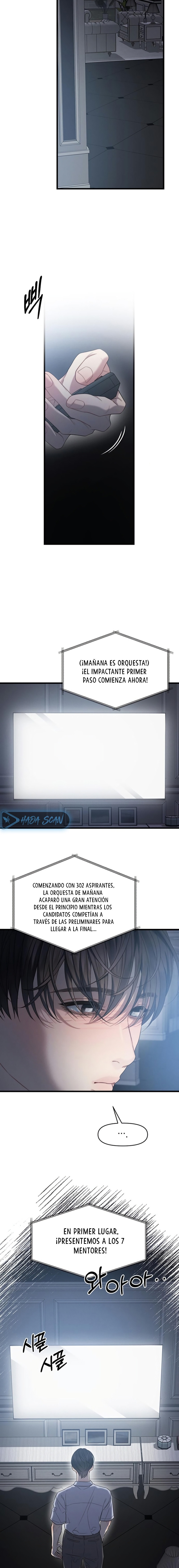 Anhelo Elegante – español Capítulo 84 - Página 17