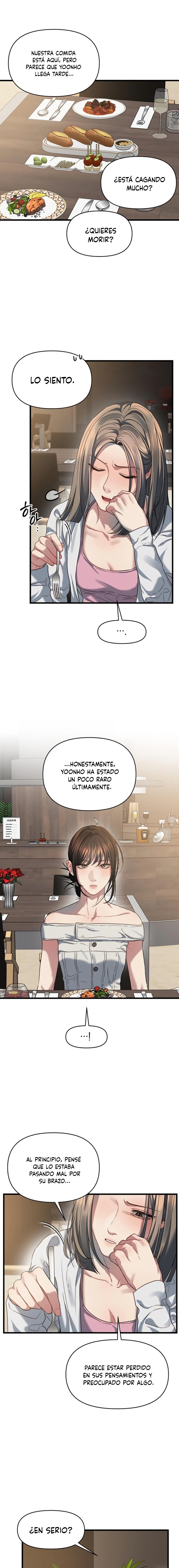 Anhelo Elegante – español Capítulo 84 - Página 2