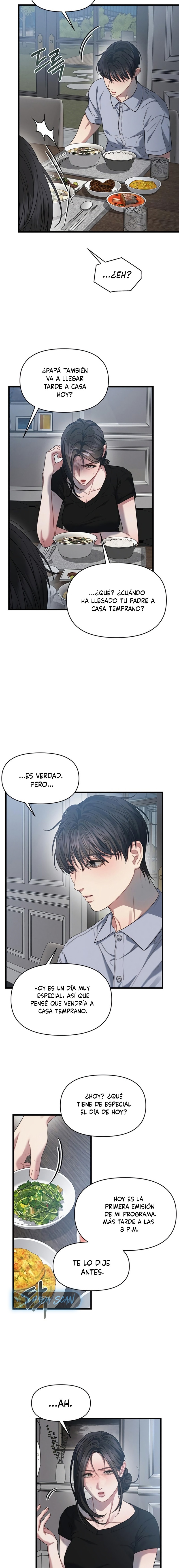 Anhelo Elegante – español Capítulo 84 - Página 6