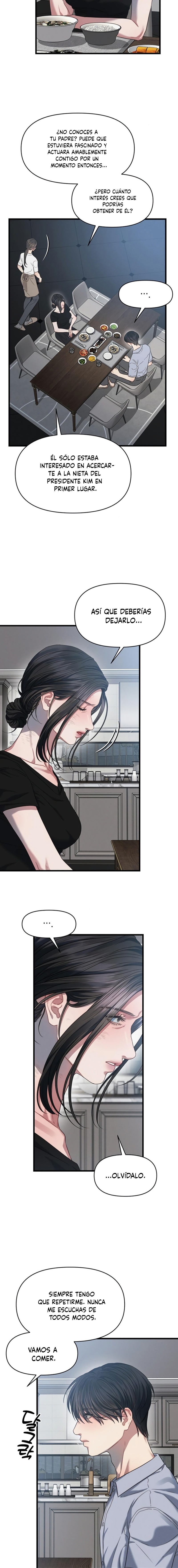 Anhelo Elegante – español Capítulo 84 - Página 7