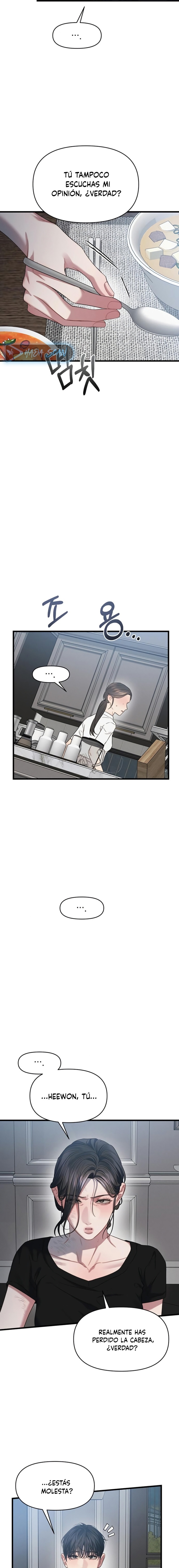 Anhelo Elegante – español Capítulo 84 - Página 8