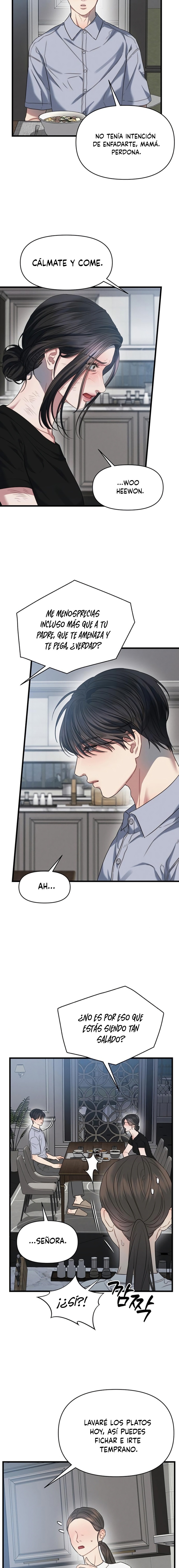 Anhelo Elegante – español Capítulo 84 - Página 9