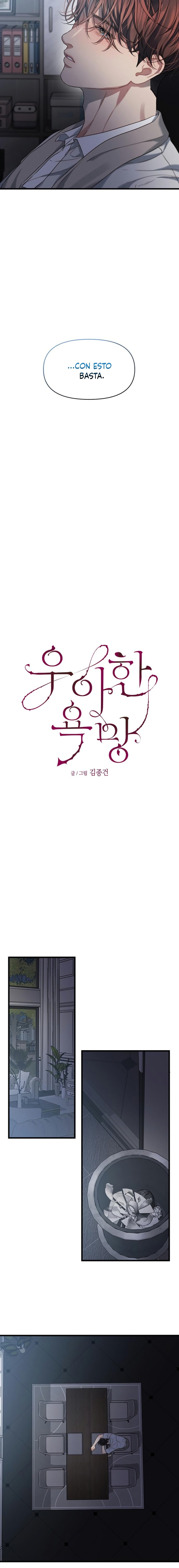 Anhelo Elegante – español Capítulo 85 - Página 10