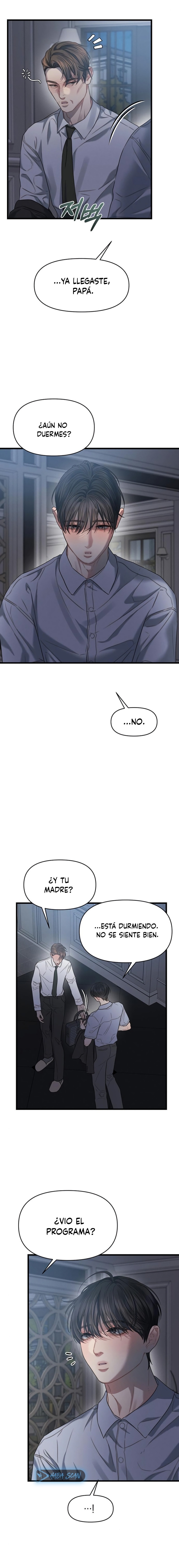 Anhelo Elegante – español Capítulo 85 - Página 12