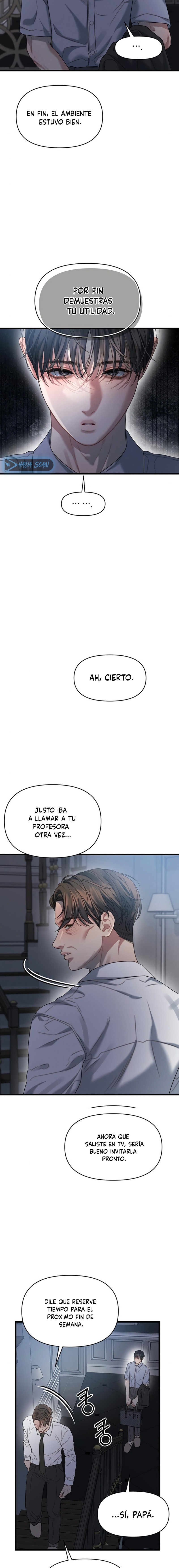 Anhelo Elegante – español Capítulo 85 - Página 14