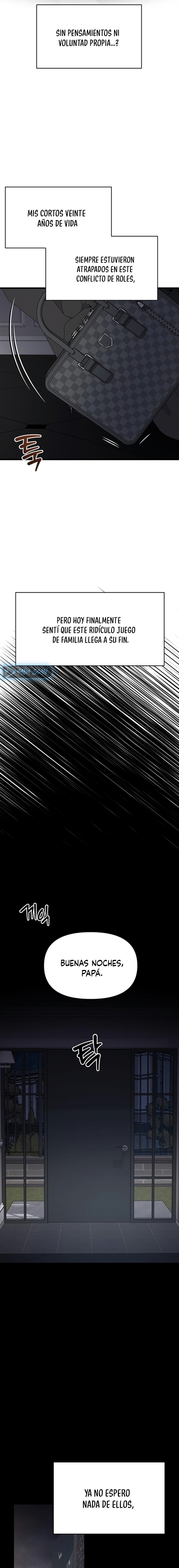 Anhelo Elegante – español Capítulo 85 - Página 16