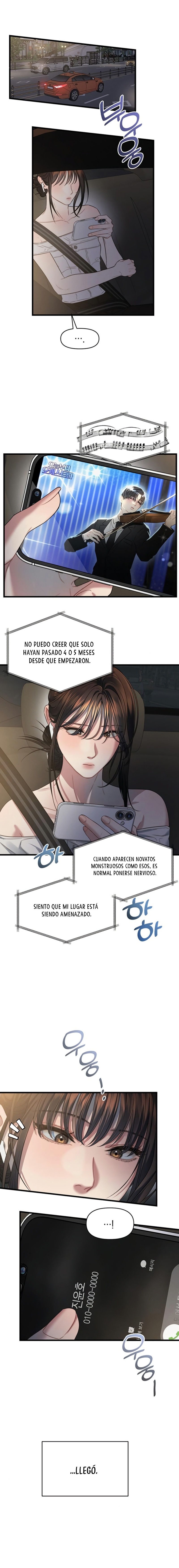 Anhelo Elegante – español Capítulo 85 - Página 2