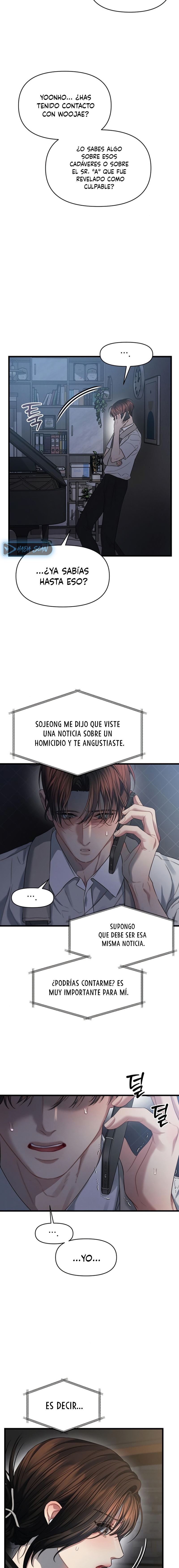 Anhelo Elegante – español Capítulo 85 - Página 4