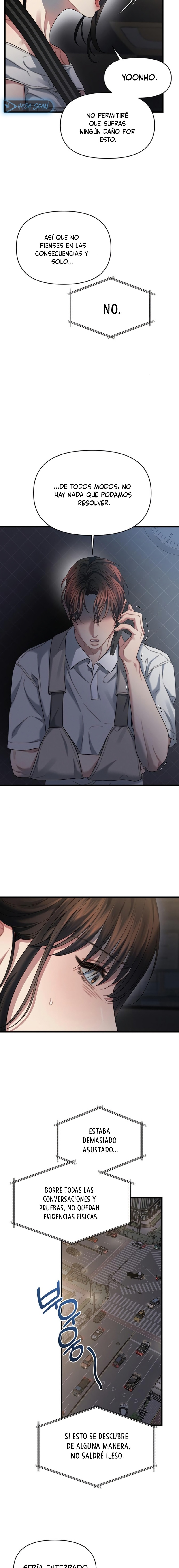 Anhelo Elegante – español Capítulo 85 - Página 5