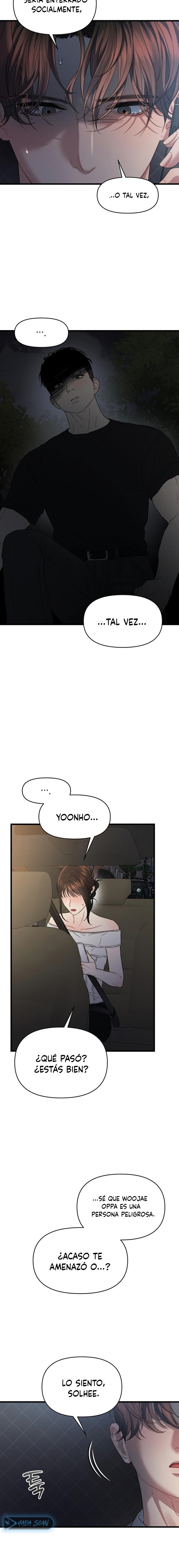 Anhelo Elegante – español Capítulo 85 - Página 6