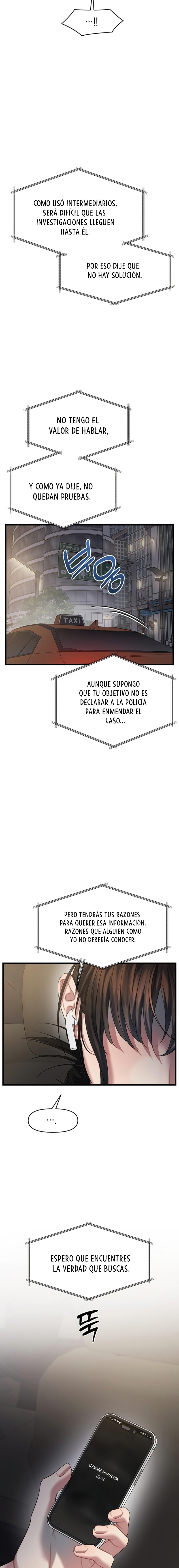 Anhelo Elegante – español Capítulo 85 - Página 8