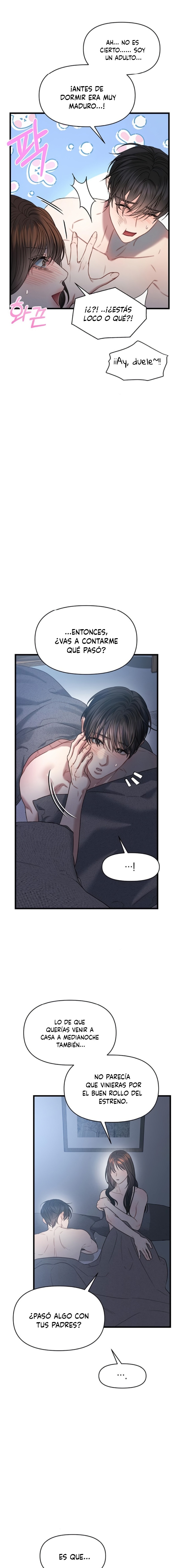 Anhelo Elegante – español Capítulo 86 - Página 12