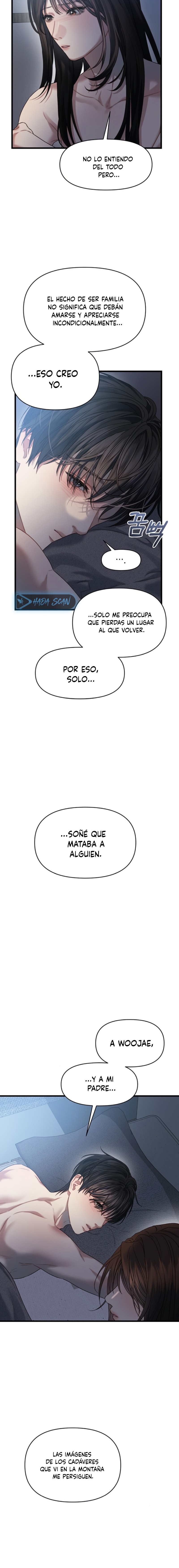 Anhelo Elegante – español Capítulo 86 - Página 14