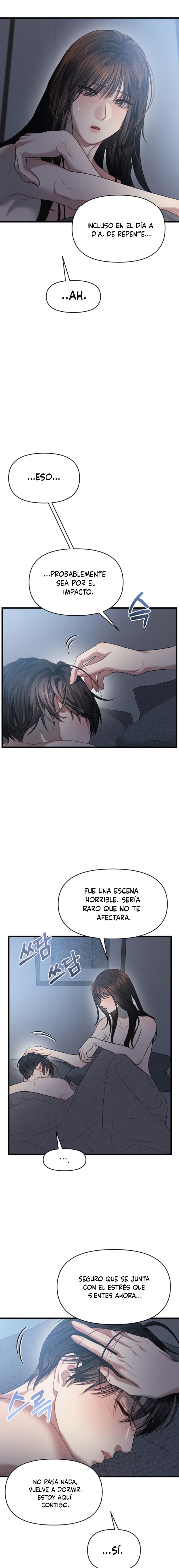 Anhelo Elegante – español Capítulo 86 - Página 15