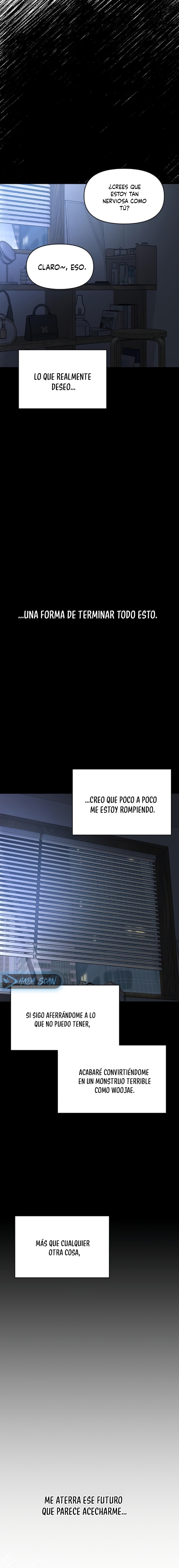 Anhelo Elegante – español Capítulo 86 - Página 17