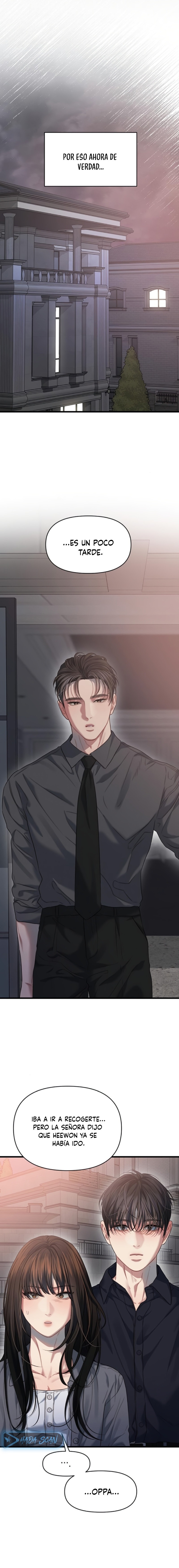 Anhelo Elegante – español Capítulo 86 - Página 18