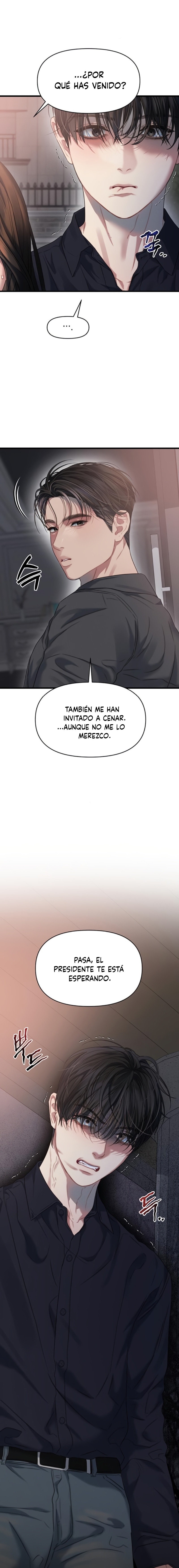 Anhelo Elegante – español Capítulo 86 - Página 19