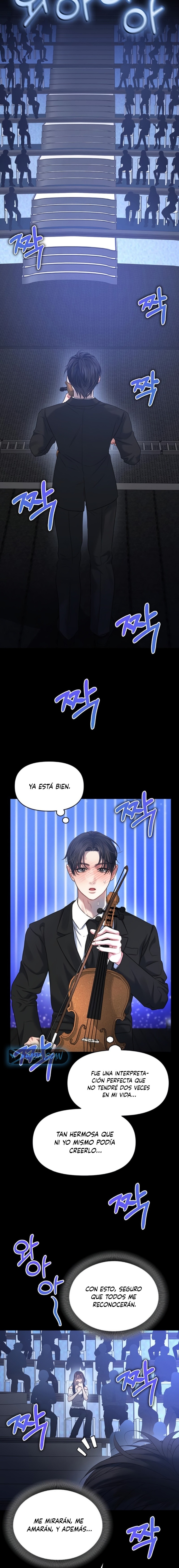 Anhelo Elegante – español Capítulo 86 - Página 3