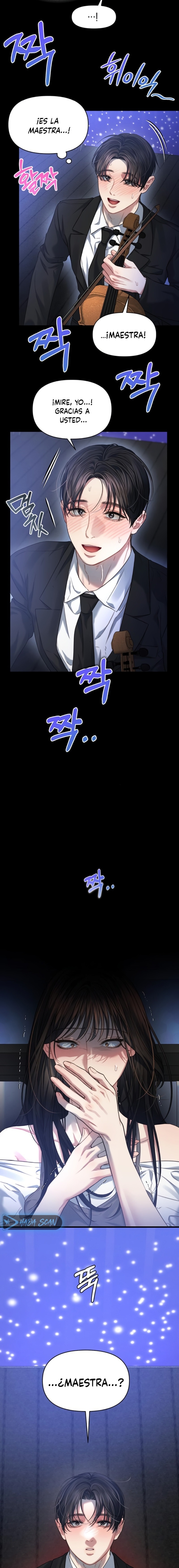 Anhelo Elegante – español Capítulo 86 - Página 4