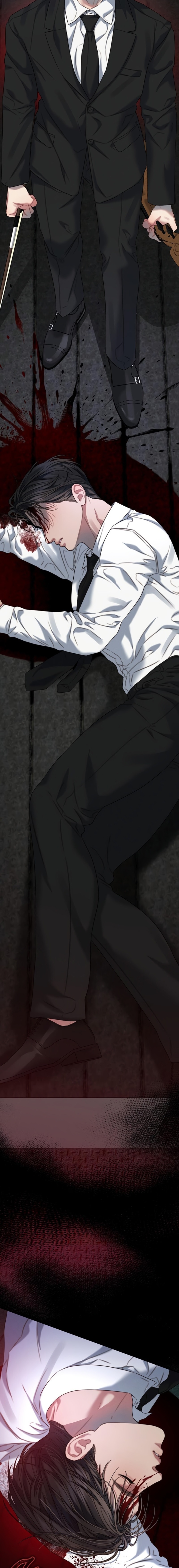 Anhelo Elegante – español Capítulo 86 - Página 5