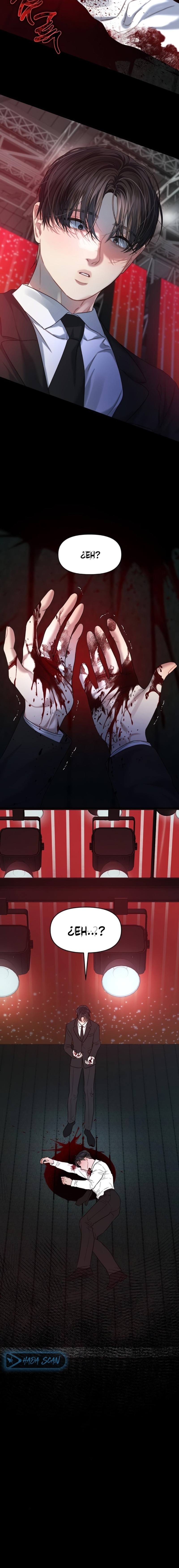 Anhelo Elegante – español Capítulo 86 - Página 6