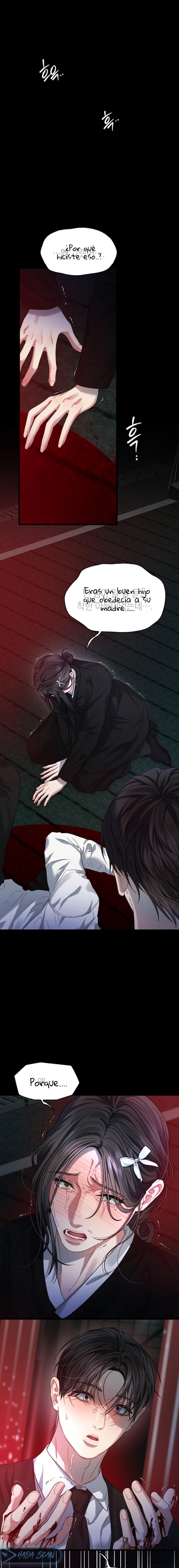 Anhelo Elegante – español Capítulo 86 - Página 7