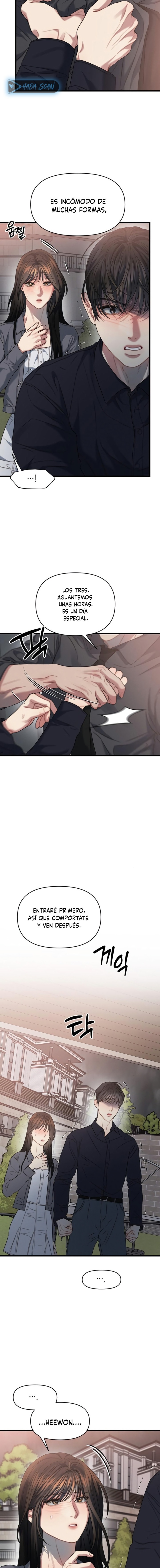 Anhelo Elegante – español Capítulo 87 - Página 10