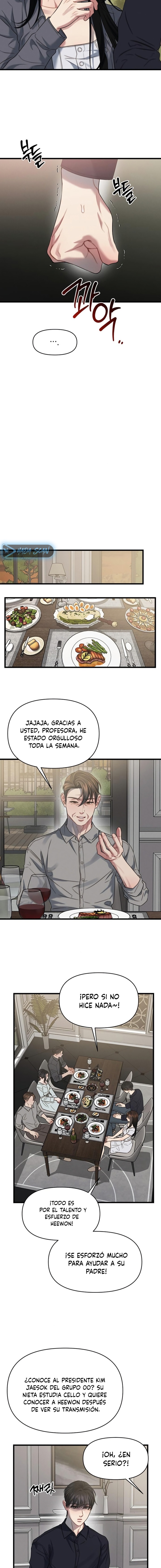 Anhelo Elegante – español Capítulo 87 - Página 11