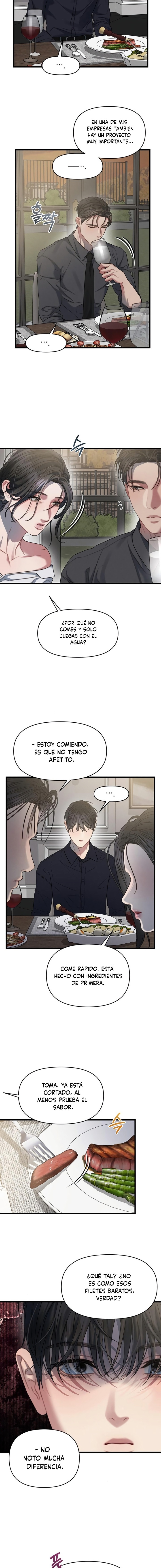 Anhelo Elegante – español Capítulo 87 - Página 12