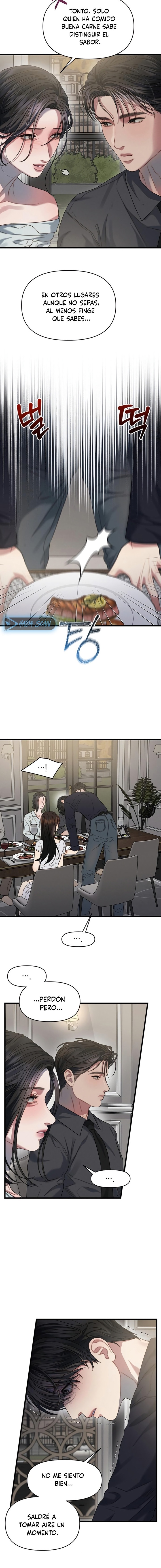 Anhelo Elegante – español Capítulo 87 - Página 13