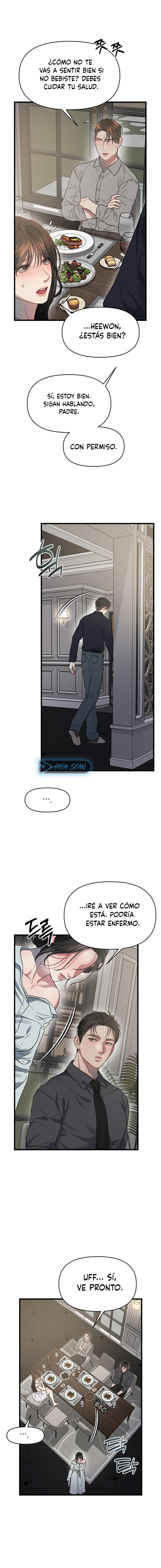 Anhelo Elegante – español Capítulo 87 - Página 14