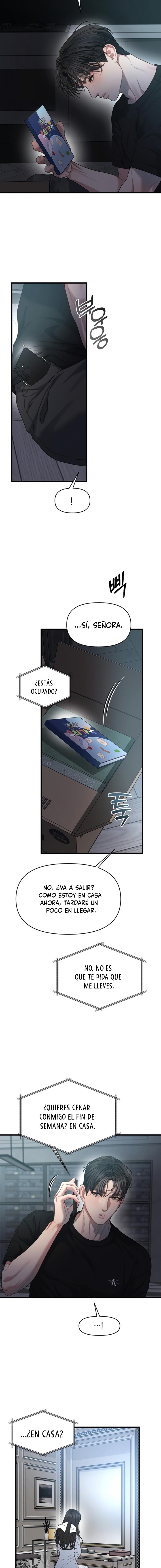 Anhelo Elegante – español Capítulo 87 - Página 4