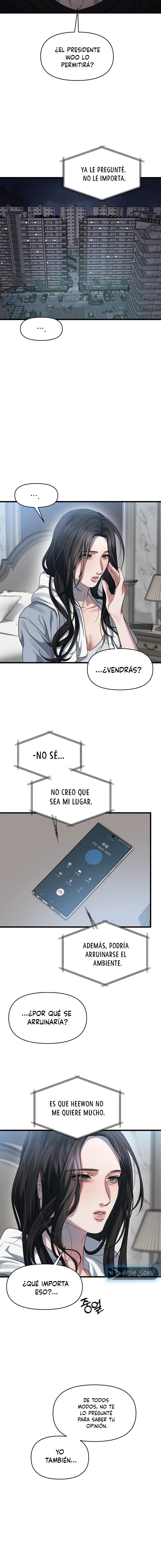 Anhelo Elegante – español Capítulo 87 - Página 6