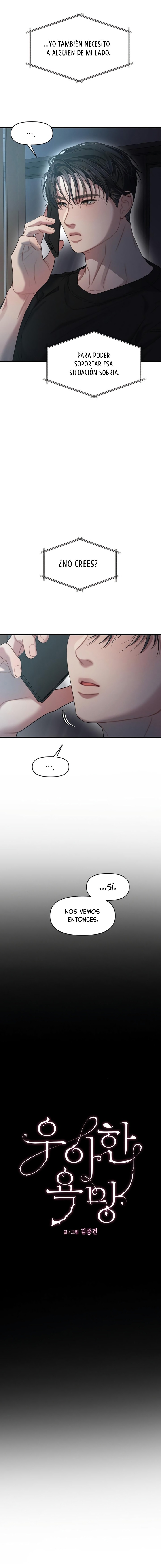 Anhelo Elegante – español Capítulo 87 - Página 7