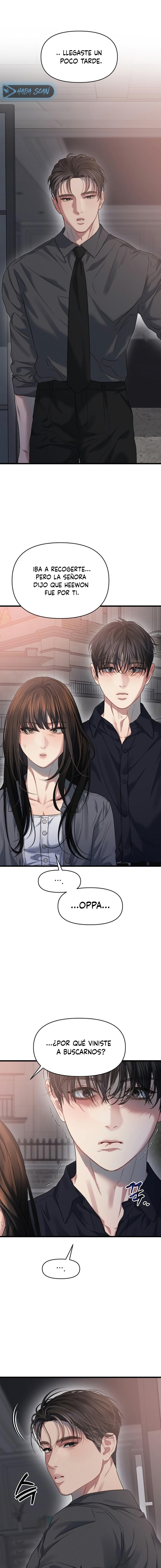 Anhelo Elegante – español Capítulo 87 - Página 8