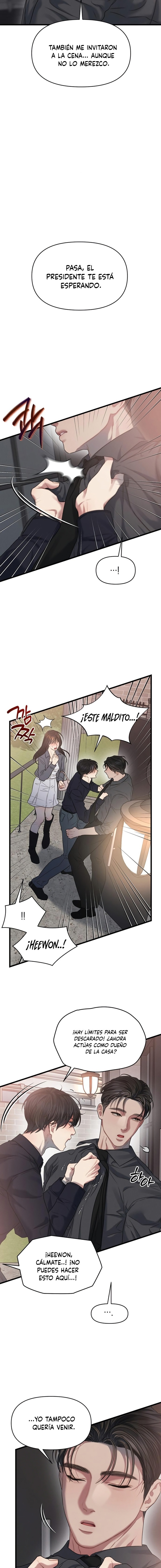 Anhelo Elegante – español Capítulo 87 - Página 9