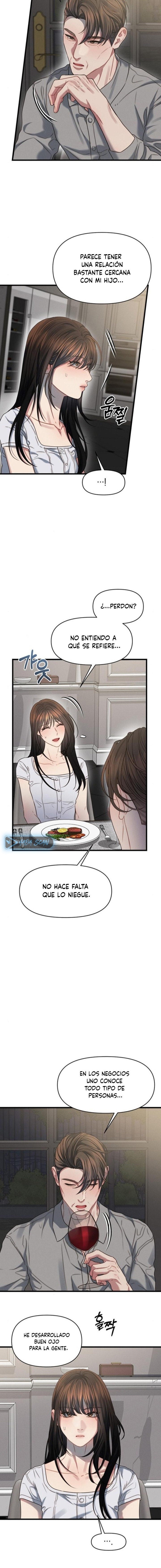 Anhelo Elegante – español Capítulo 88 - Página 10