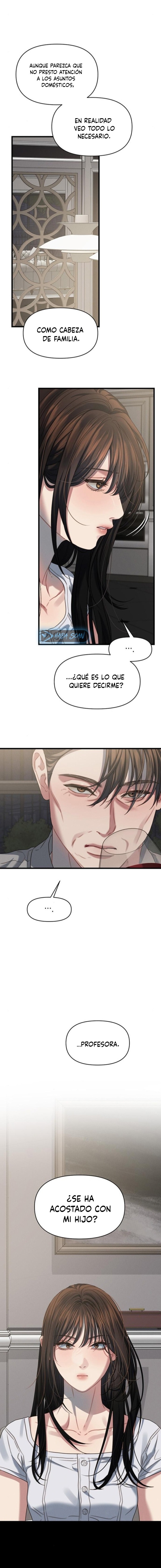 Anhelo Elegante – español Capítulo 88 - Página 11