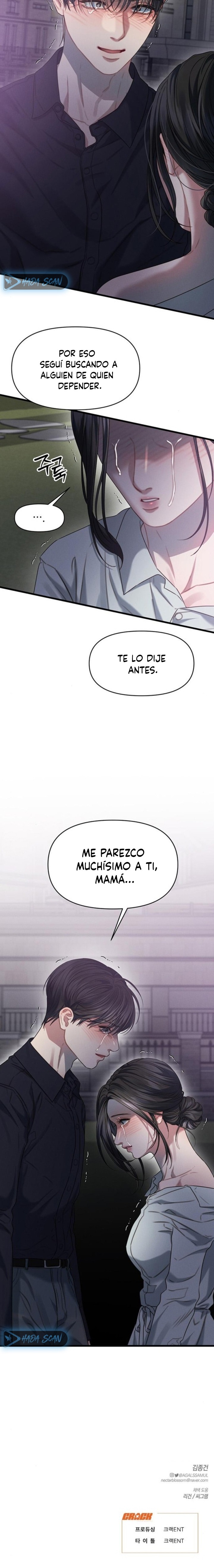 Anhelo Elegante – español Capítulo 88 - Página 18