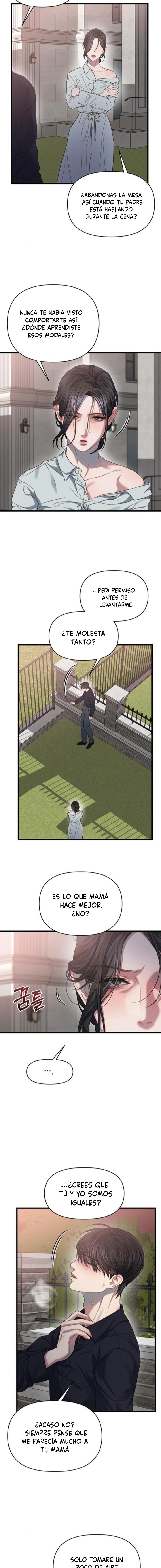 Anhelo Elegante – español Capítulo 88 - Página 3