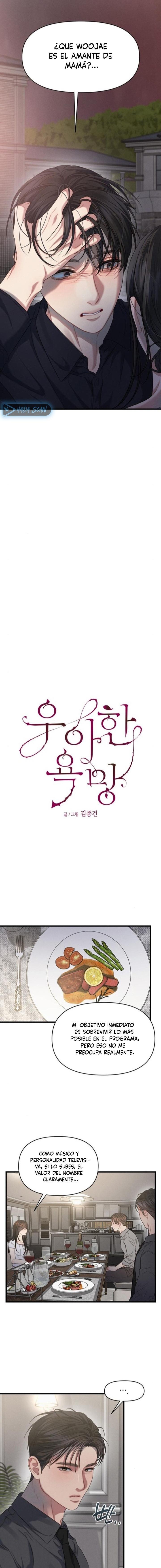 Anhelo Elegante – español Capítulo 88 - Página 7