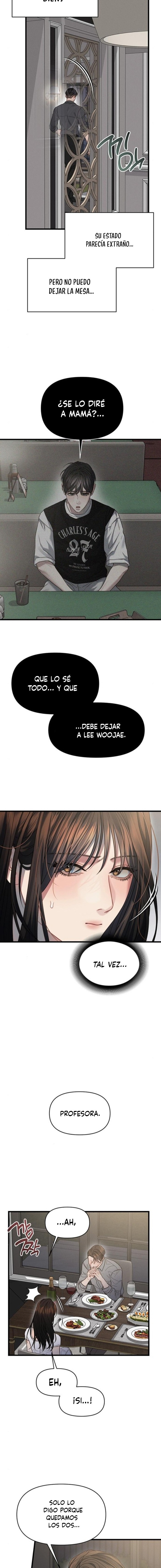 Anhelo Elegante – español Capítulo 88 - Página 9