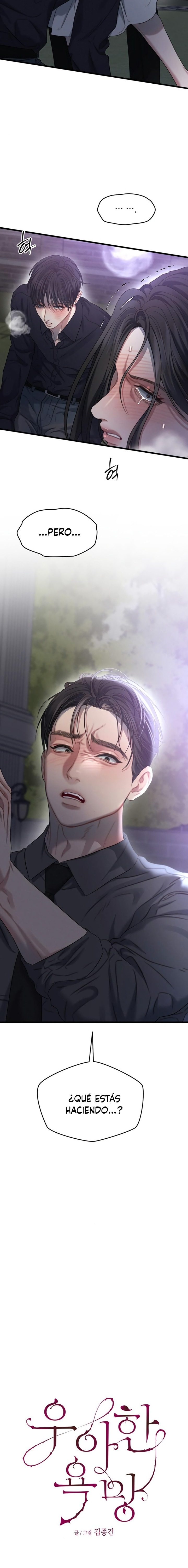 Anhelo Elegante – español Capítulo 89 - Página 10