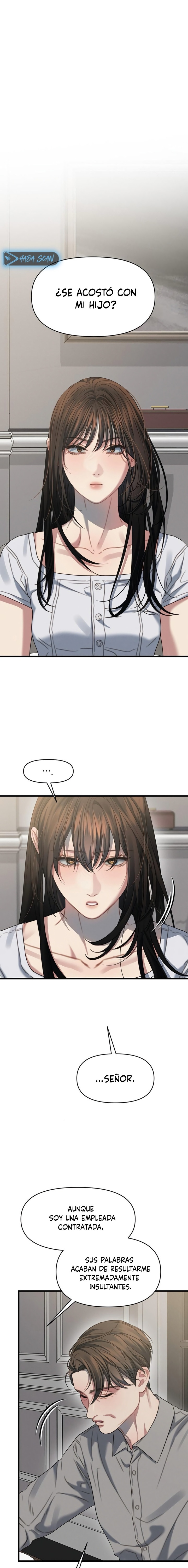 Anhelo Elegante – español Capítulo 89 - Página 11