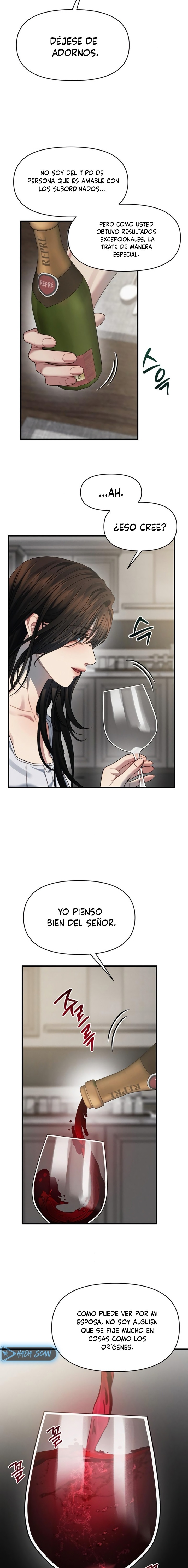 Anhelo Elegante – español Capítulo 89 - Página 12