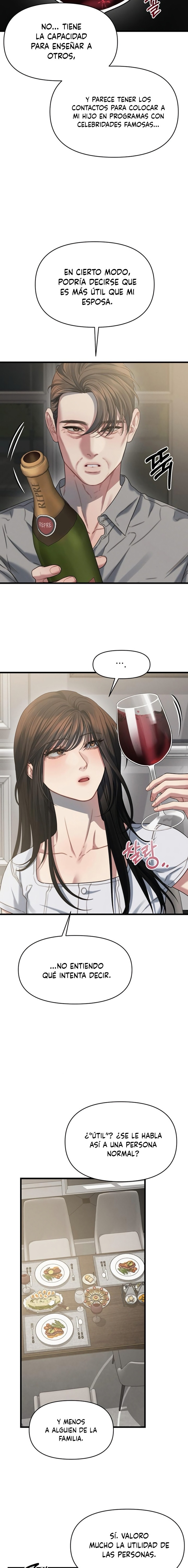 Anhelo Elegante – español Capítulo 89 - Página 13